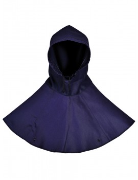 BZ12 Bizweld Cape Hood Personal Protective Equipment 